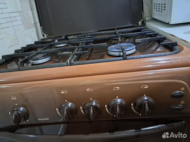 Плита газовая