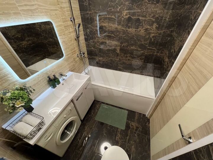 Квартира-студия, 28 м², 4/18 эт.