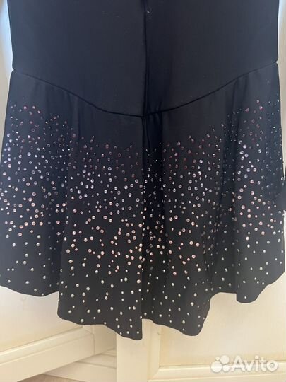 Костюм для фигурного катания