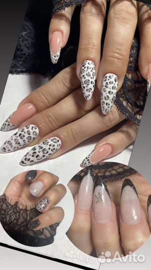 Мастер маникюра