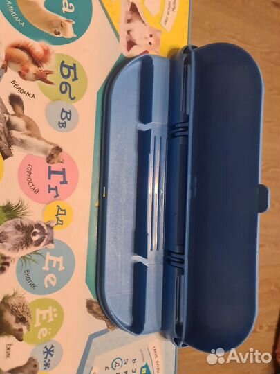 Детский столик складной