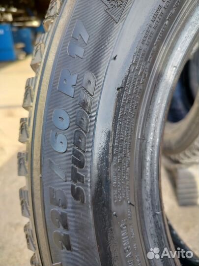 Michelin MXE Green 225/60 R17 103T