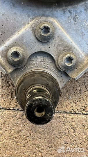 Рычаг мерседес Sl 231