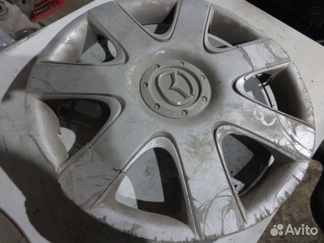 Колпаки mazda 3