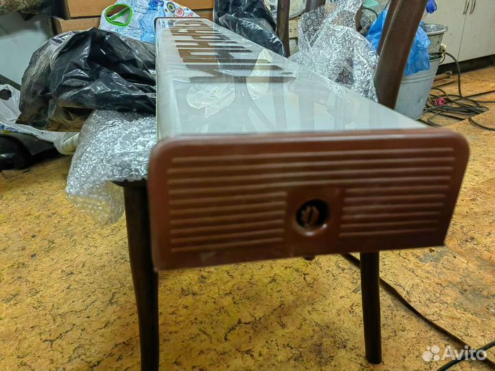 Лампа с надписью Дежурный