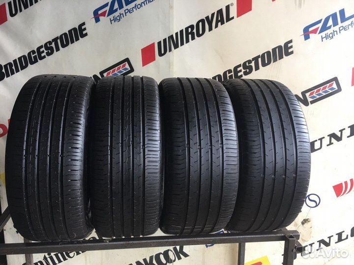 Continental ContiEcoContact 6 195/65 R15