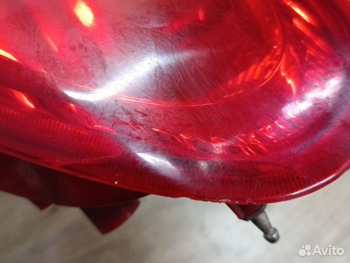 Фонарь задний левый Chevrolet lacetti хетчбек