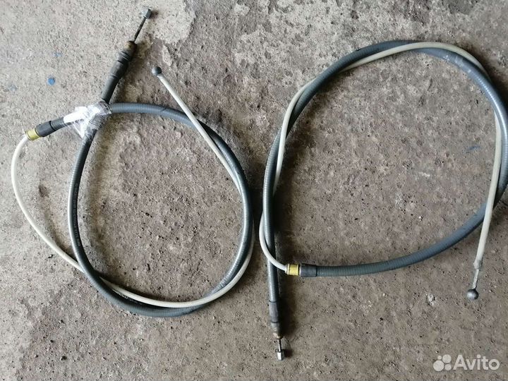 Трос тросик ручника bmw e90 e60 e87