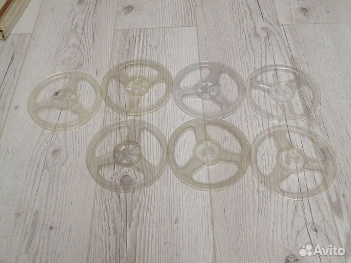 Катушка для магнитной ленты