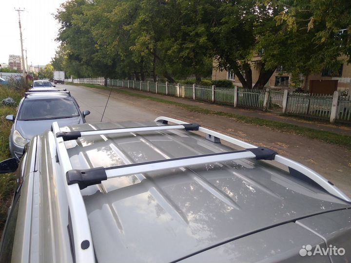 Поперечины на Лада Ларгус