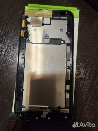 Модуль матрица тачскрин на asus zenfone 2 550KG