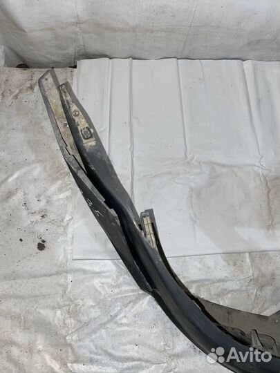 LADA Largus Cross 12- Бампер передний 335