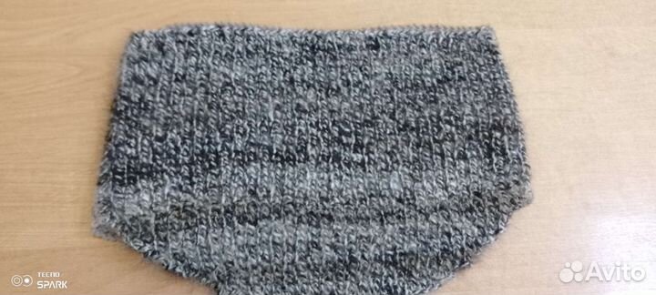 Пояс из собачьей шерсти