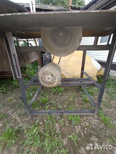Циркулярка/фуганок