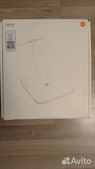 Умные весы Xiaomi Mijia Eight Electrode (xmtzc01Y)
