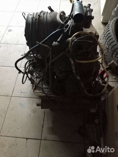 Двигатель запорожец заз