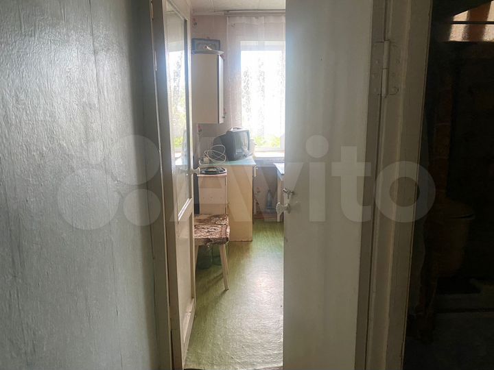 1-к. квартира, 34,8 м², 3/5 эт.