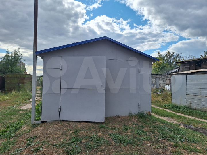 Гараж, 24 м²