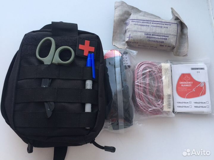 Аптечка тактическая