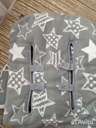 Конверт в коляску mothecare