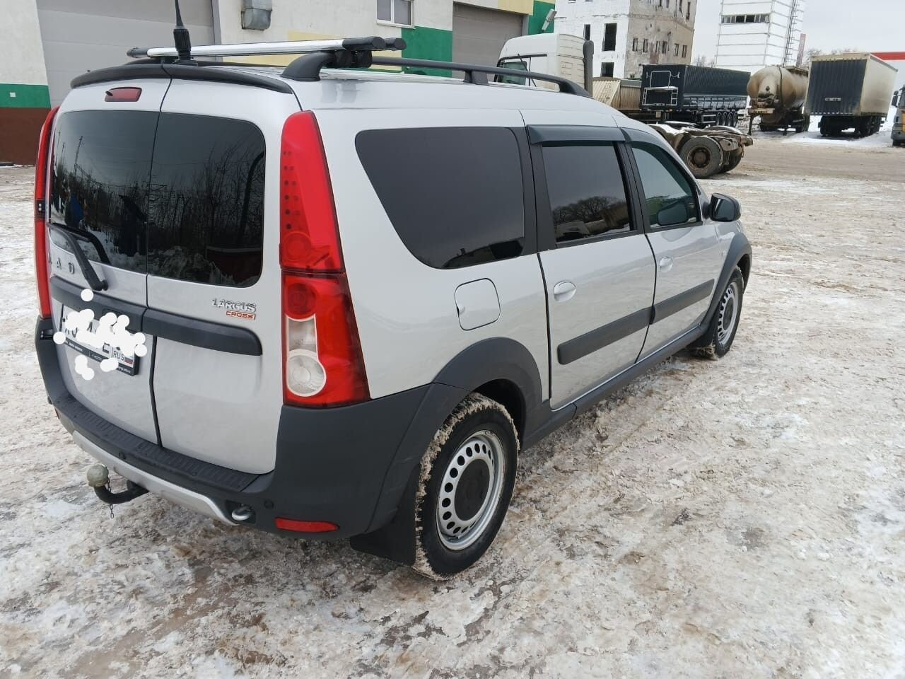 ВАЗ (LADA) Largus: фото владельца