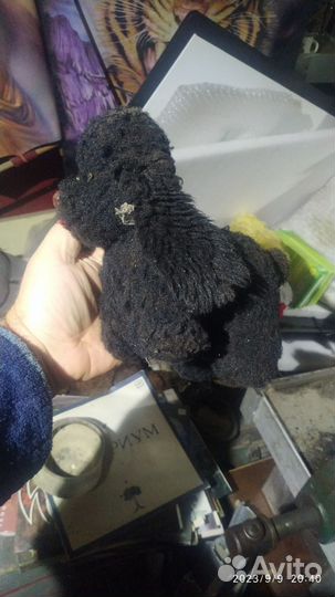 Детские игрушки СССР