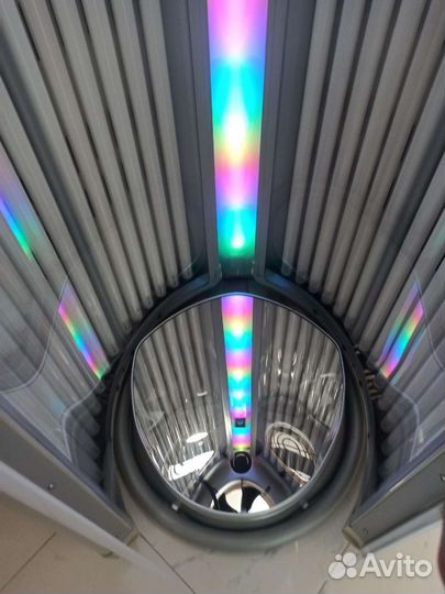 Солярий hapro proline v28