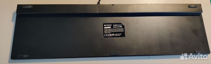 Божественная Клавиатура A4Tech KV-300H