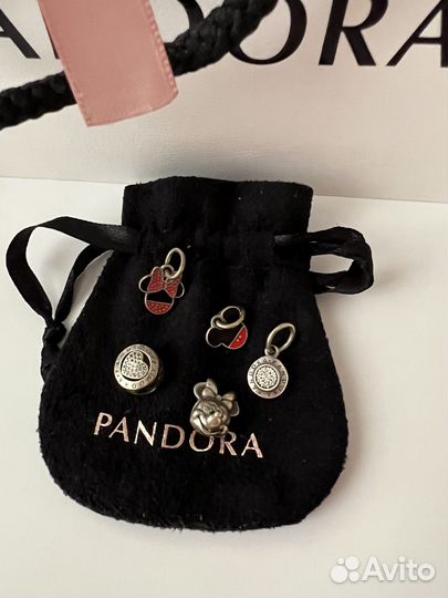 Pandora шарм