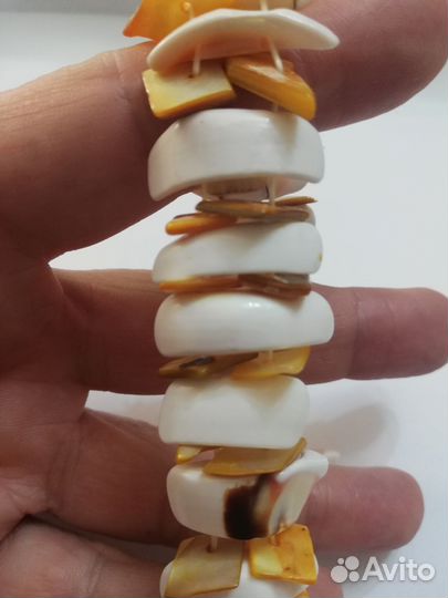 Браслет женский из камней