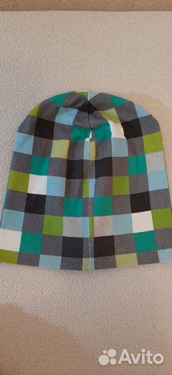 Шапка для мальчика Lassie весна 50-52