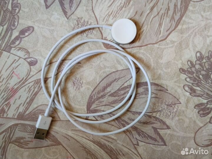 Без проводная зарядка на apple watch