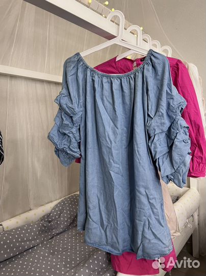 Женские вещи пакетом S (42)