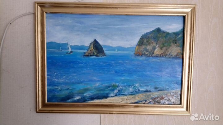 Портреты, шаржи, пейзажи ручной работы маслом, акр