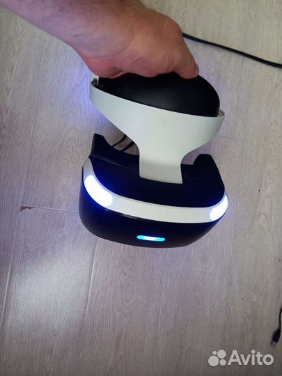 Шлем sony ps4 vr
