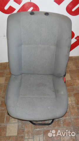 Сиденье переднее правое Renault Logan I 2005-2014