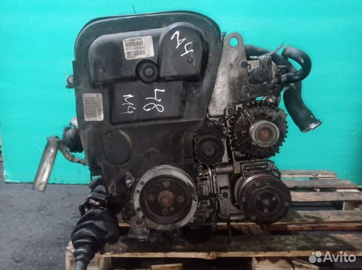 Двигатель Volvo XC90 XC70 S60 2.5T B5254T2