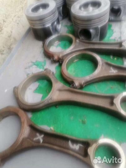 Двигатель CRC VW Туарэг 3.0 TDI