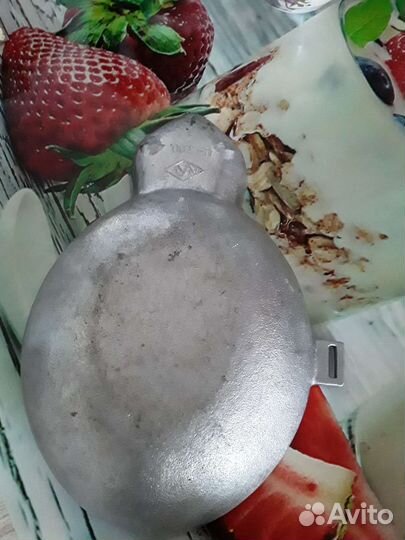 Форма для выпечки СССР