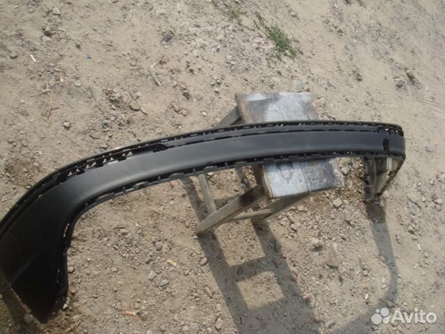 Тигуан Бампер задний Volkswagen Tiguan 2017-нв