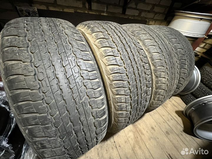 Dunlop Grandtrek AT22 265/60 R18 110H