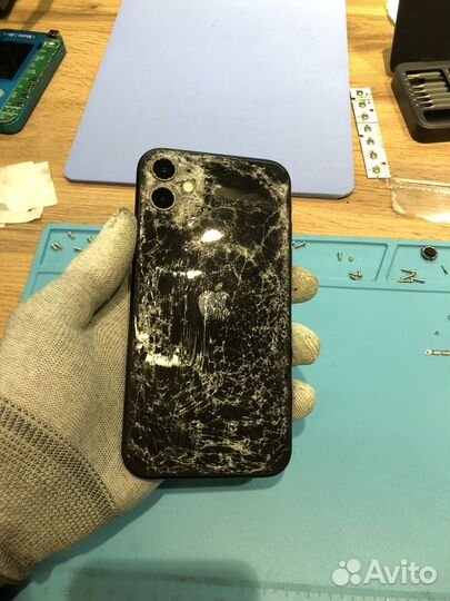 Ремонт смартфонов