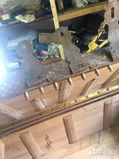 До революционый сундук