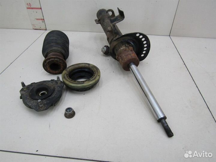 Амортизатор передний Jaguar X-type 2001-2009