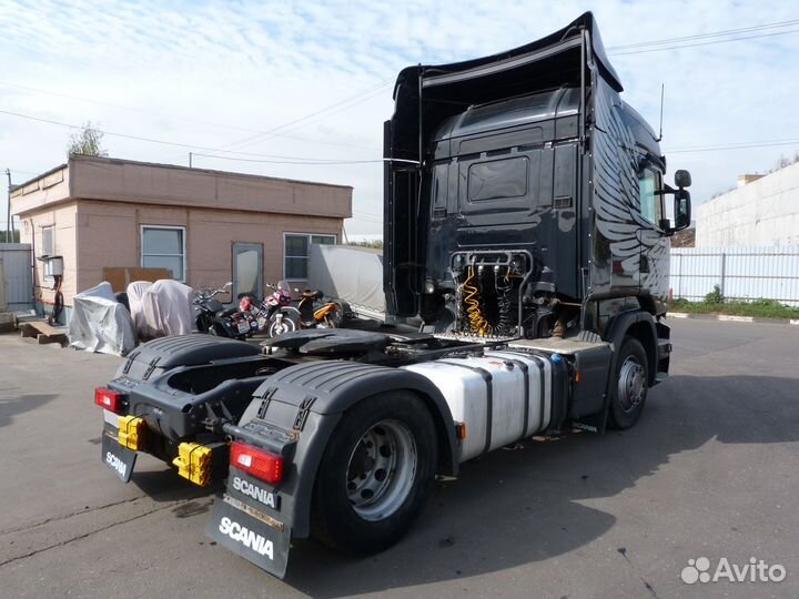 Scania R400, 2018