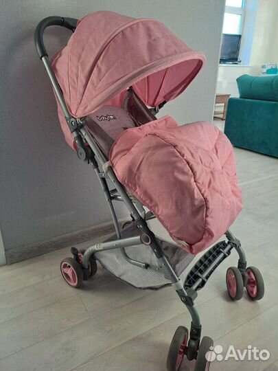 Прогулочная коляска бу