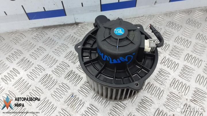 Моторчик печки Hyundai Getz рест. 2005 97112-1C000