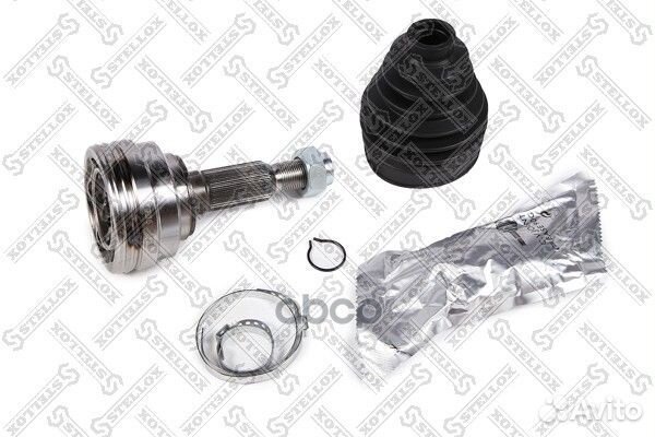 150 2037-SX шрус наружный к-кт 96273759 Chevro