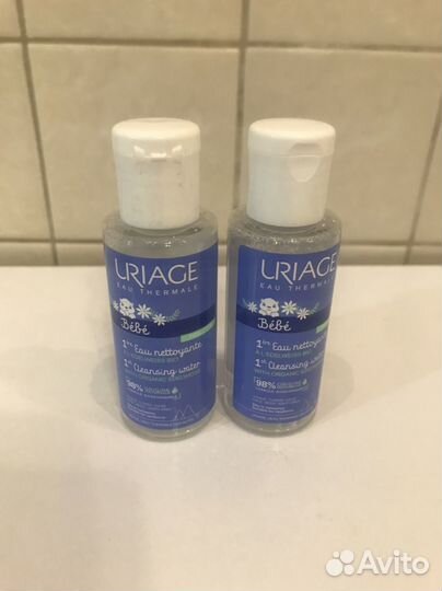 La Roche-posay пробники