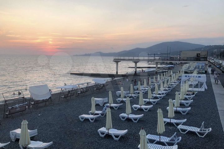 Квартира-студия, 24,4 м², 4/17 эт.